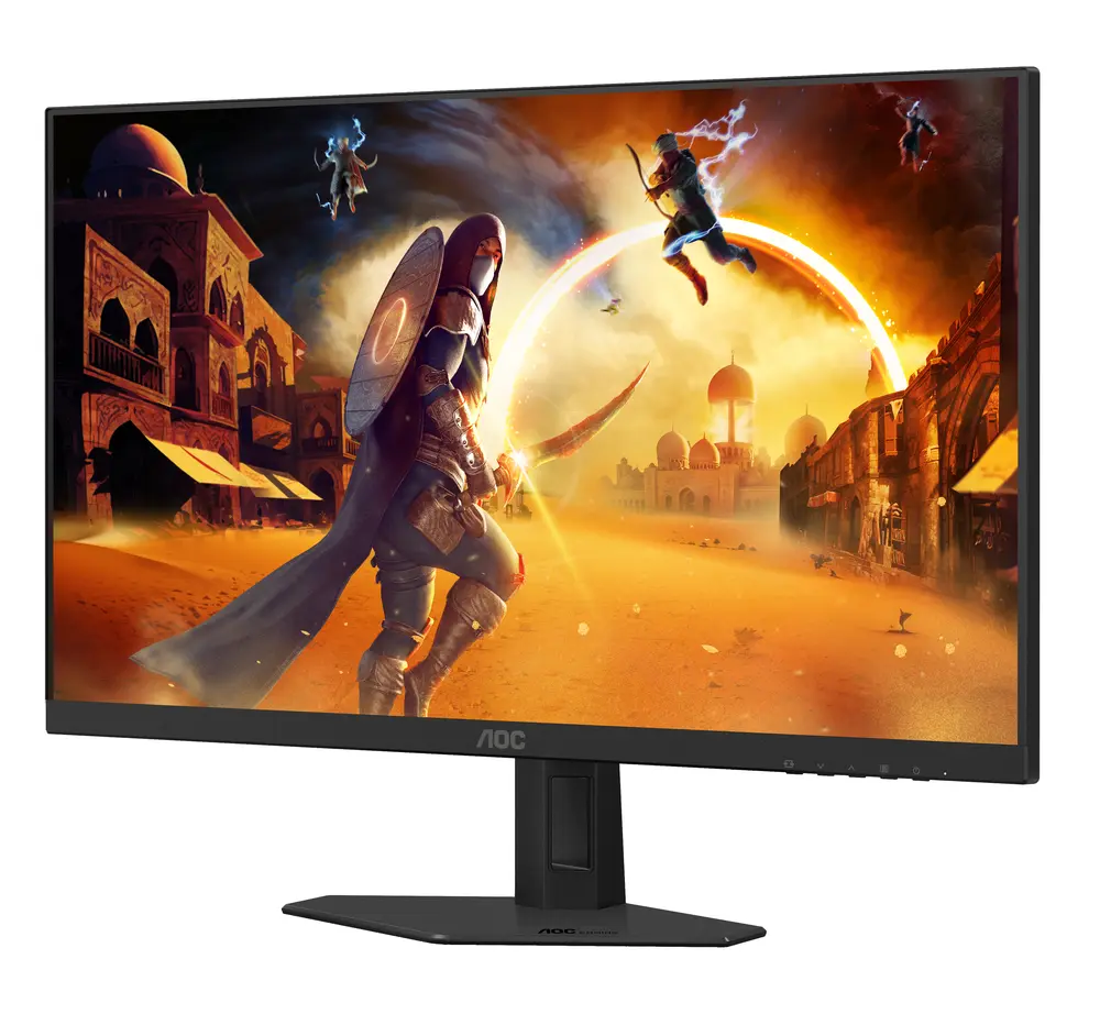 AOC 27" 27G4HRE monitor – 6. kép