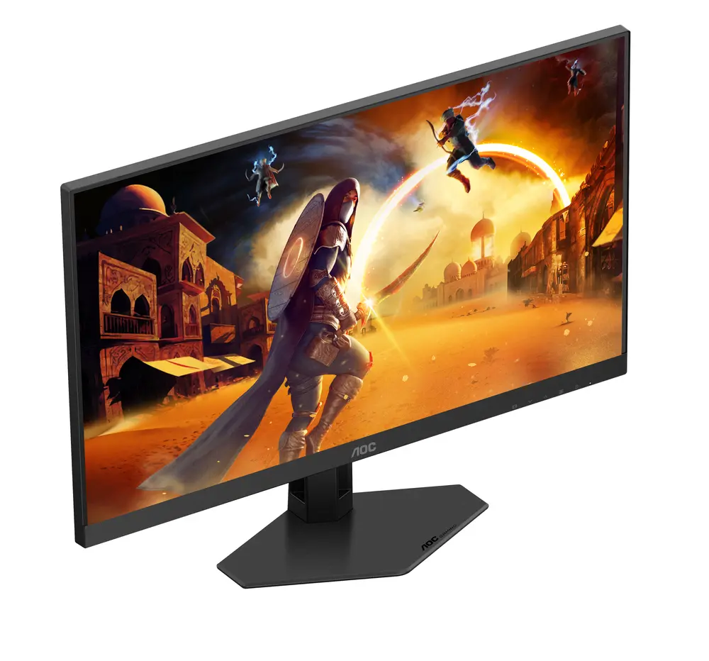 AOC 27" 27G4HRE monitor – 7. kép