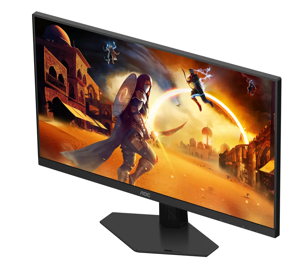 AOC 27" 27G4HRE monitor – 8. kép
