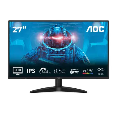 AOC 27" 27B36X monitor