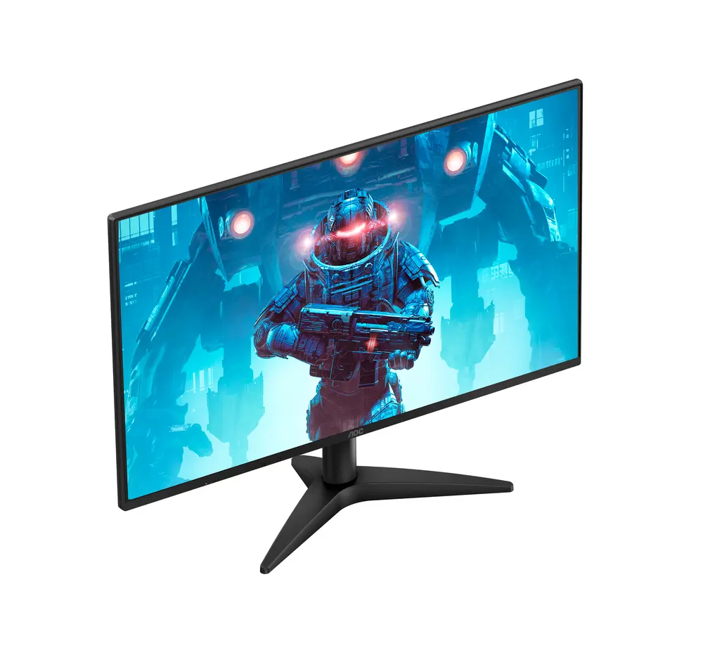 AOC 27" 27B36X monitor – 7. kép