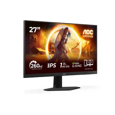 AOC 27" 27G4ZRE monitor – 2. kép
