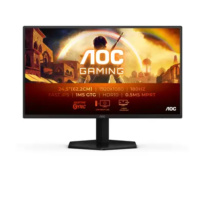 AOC 24,5" 25G42E monitor