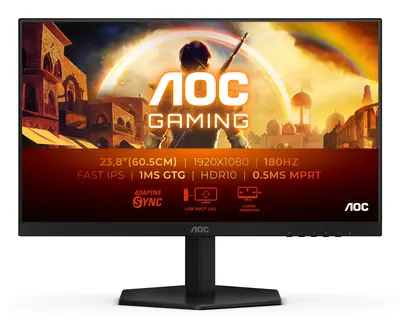 AOC 23,8" 24G42E monitor