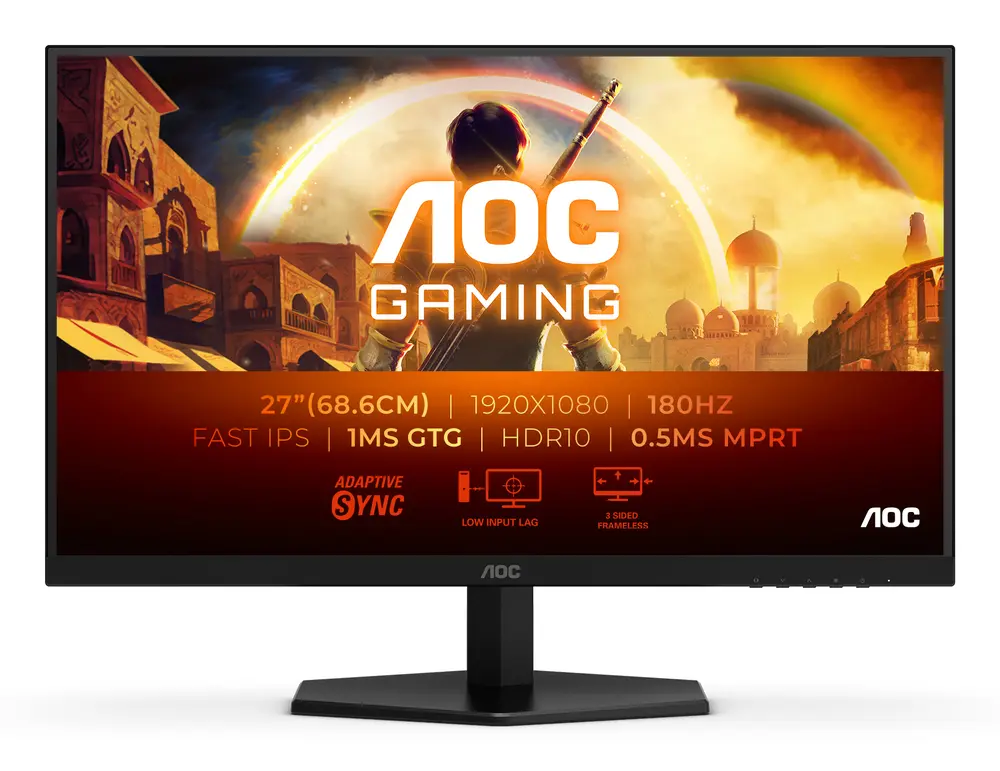 AOC 27" 27G42E monitor