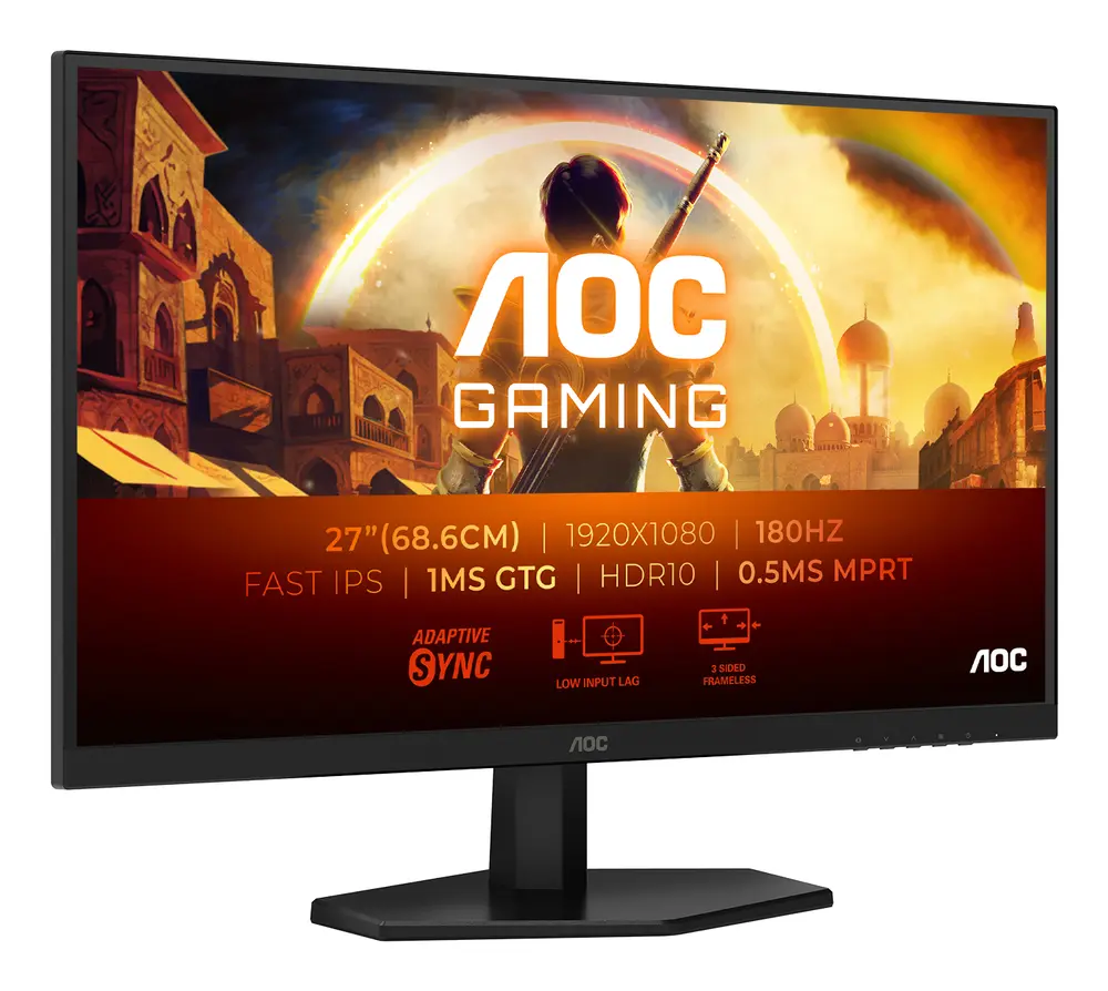 AOC 27" 27G42E monitor – 2. kép
