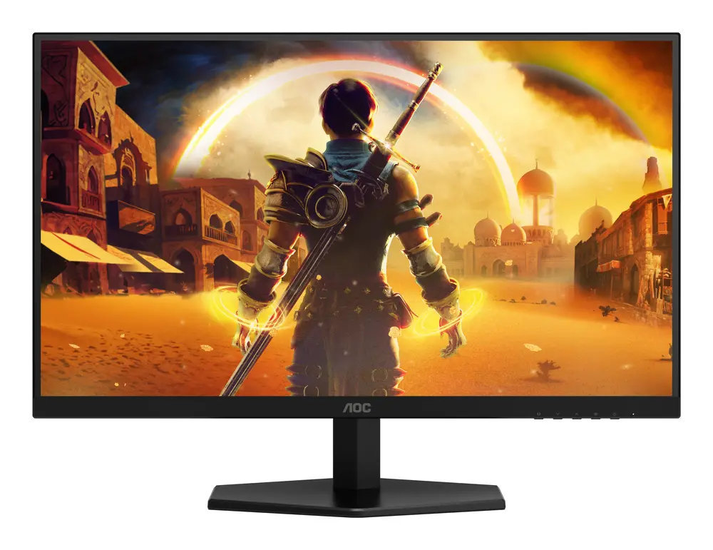 AOC 27" 27G42E monitor – 4. kép
