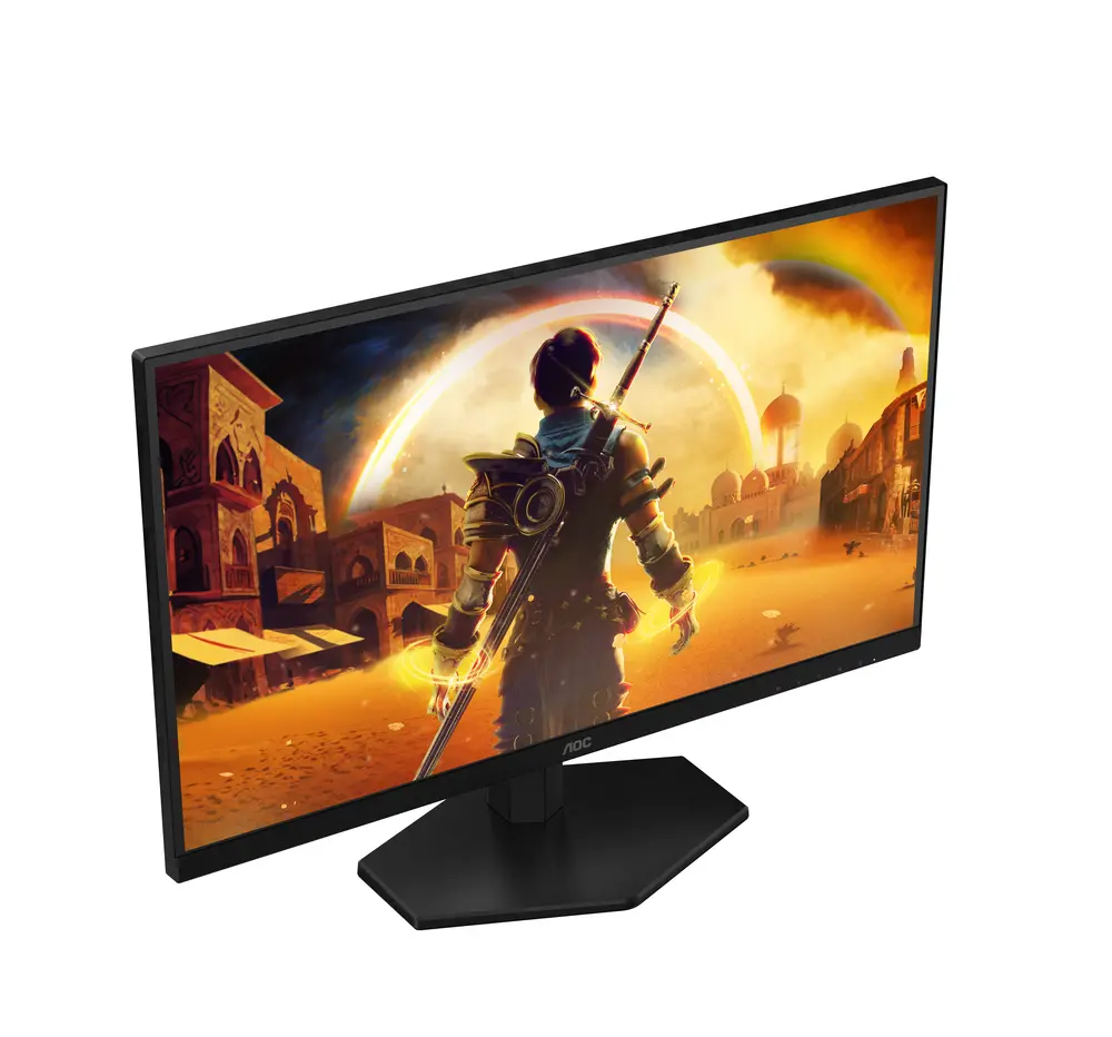 AOC 27" 27G42E monitor – 6. kép