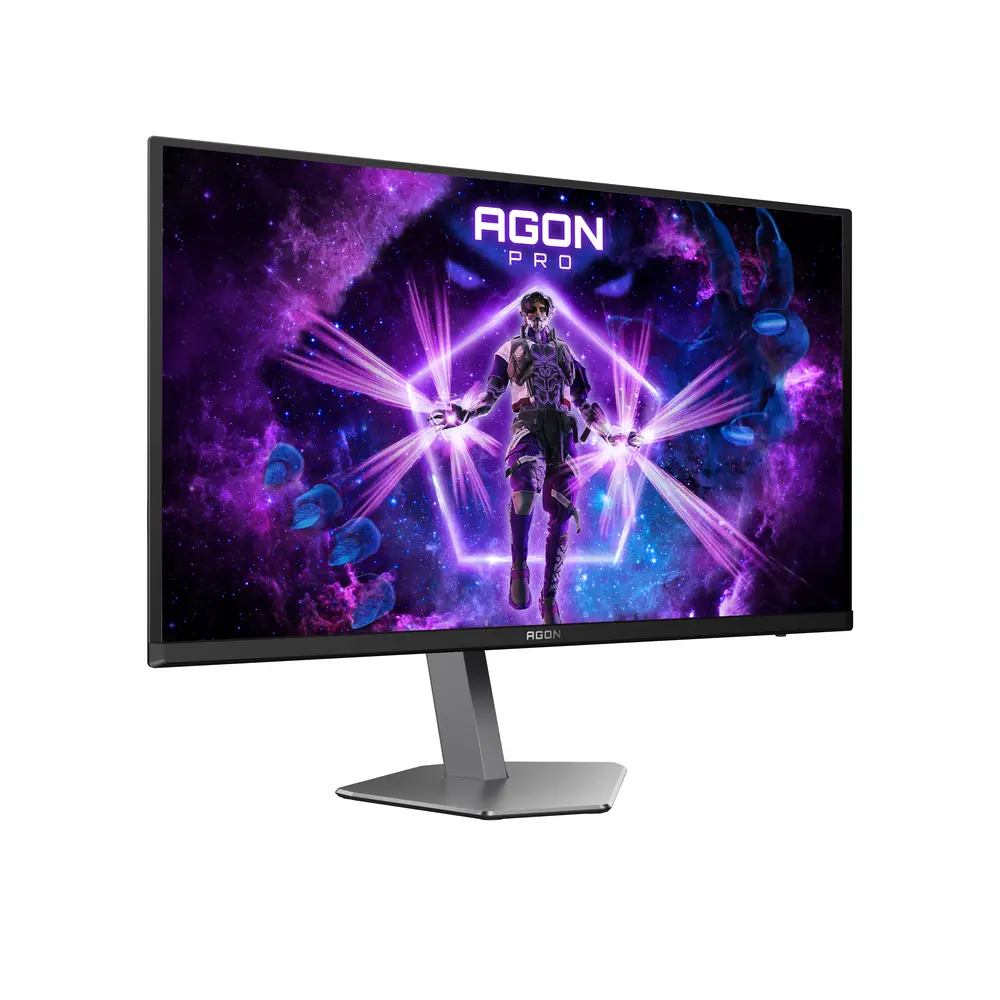 AOC Gaming OLED 240Hz monitor 26,5" AG276UZD, 3840x2160, 16:9, 0.03 ms, HDMIx2/Displayport/USB/USB-C – 6. kép