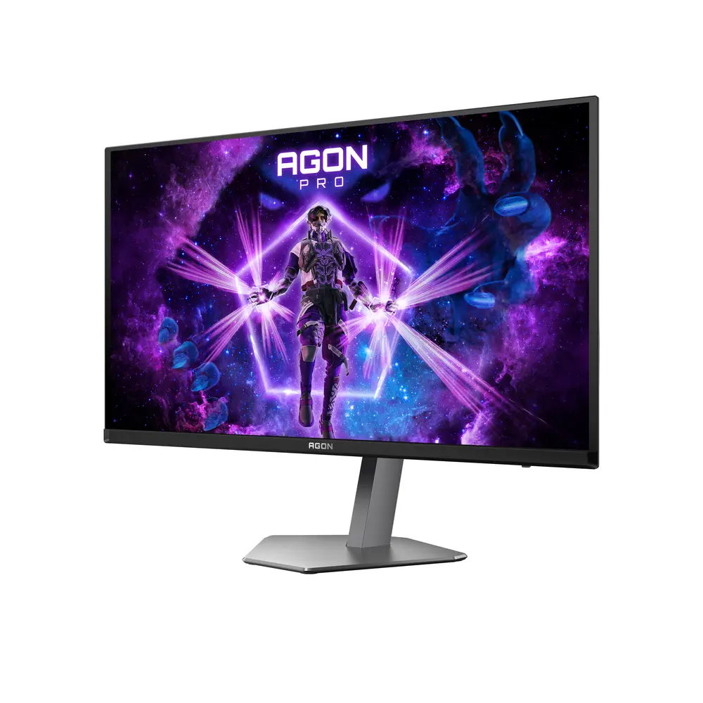 AOC Gaming OLED 240Hz monitor 26,5" AG276UZD, 3840x2160, 16:9, 0.03 ms, HDMIx2/Displayport/USB/USB-C – 7. kép