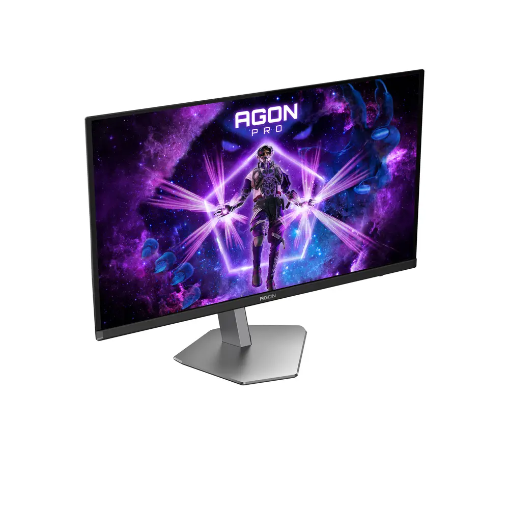 AOC Gaming OLED 240Hz monitor 26,5" AG276UZD, 3840x2160, 16:9, 0.03 ms, HDMIx2/Displayport/USB/USB-C – 8. kép