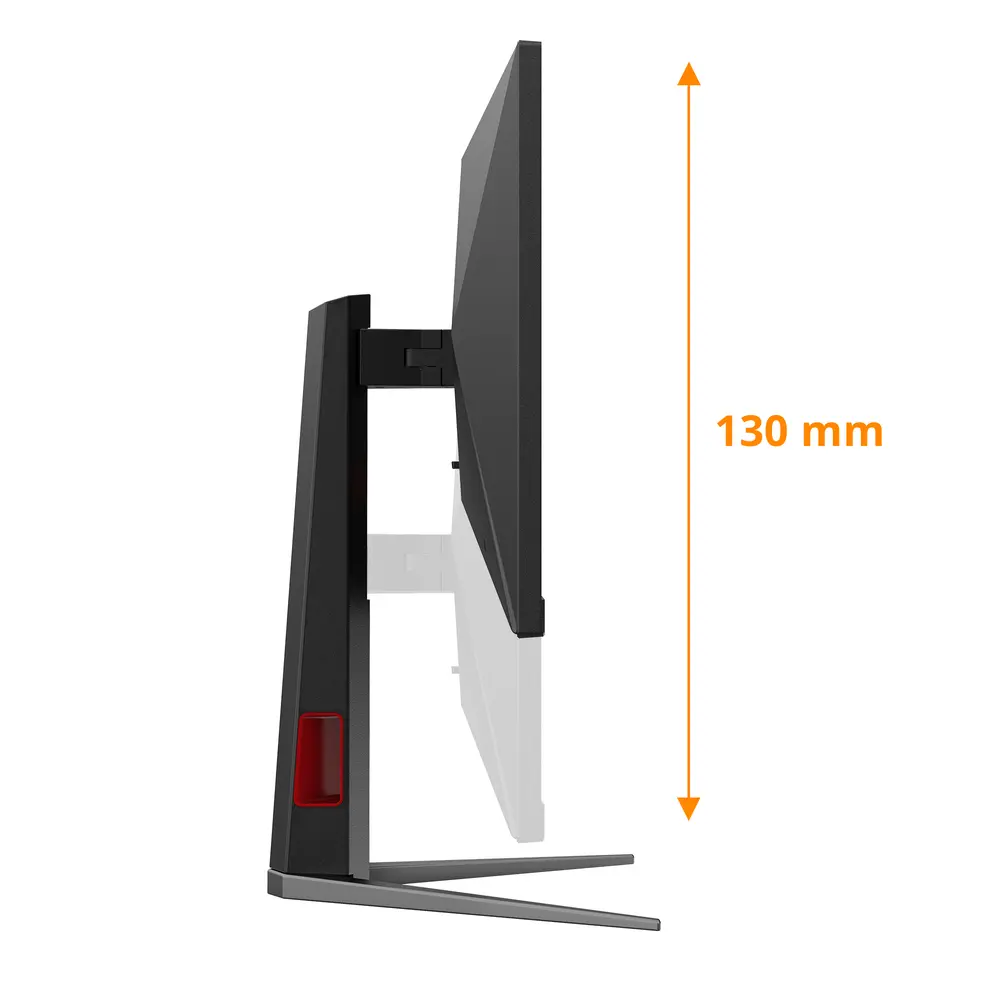 AOC 23,8" 24G4HA monitor – 3. kép