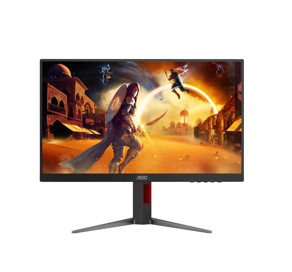 AOC 23,8" 24G4HA monitor – 5. kép