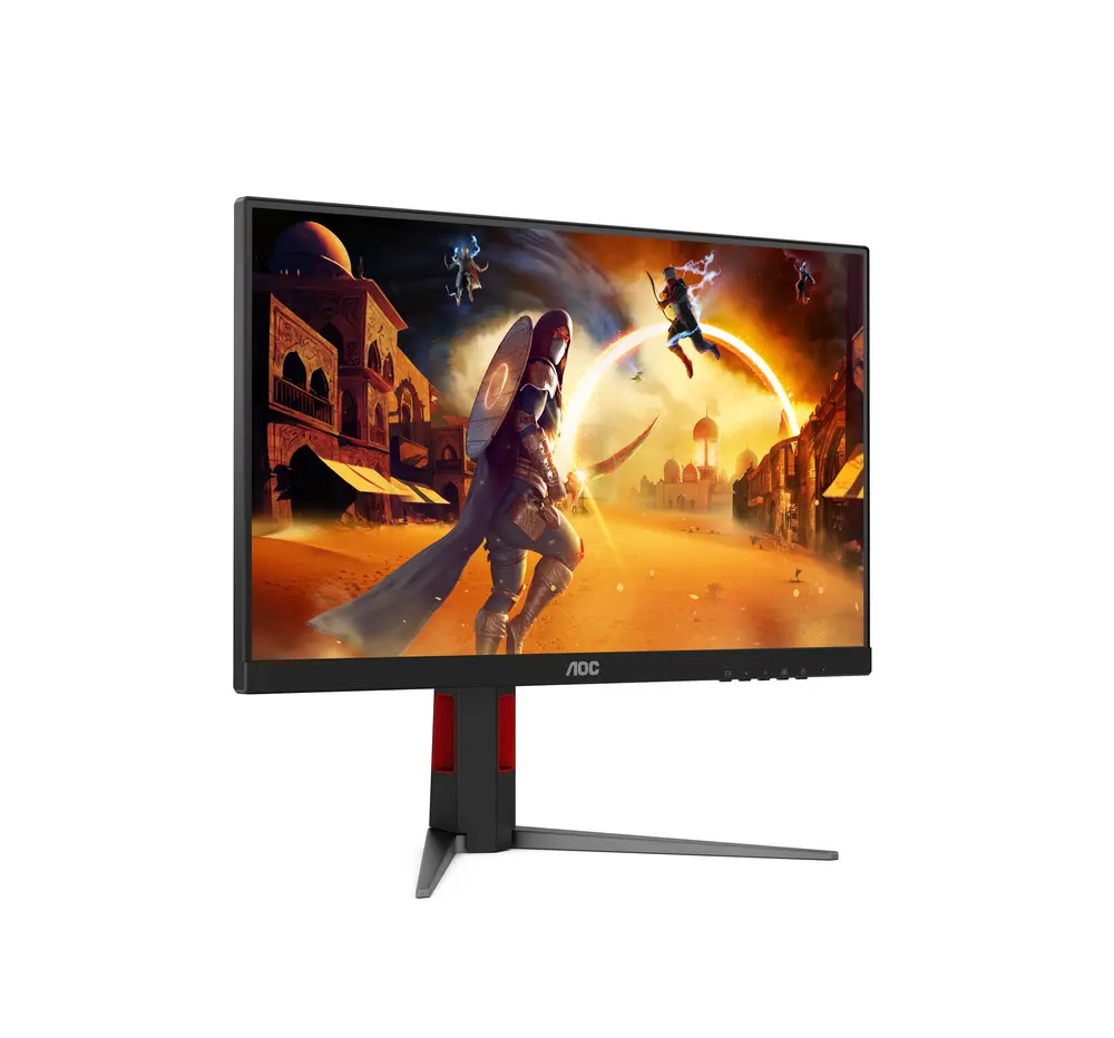AOC 23,8" 24G4HA monitor – 6. kép