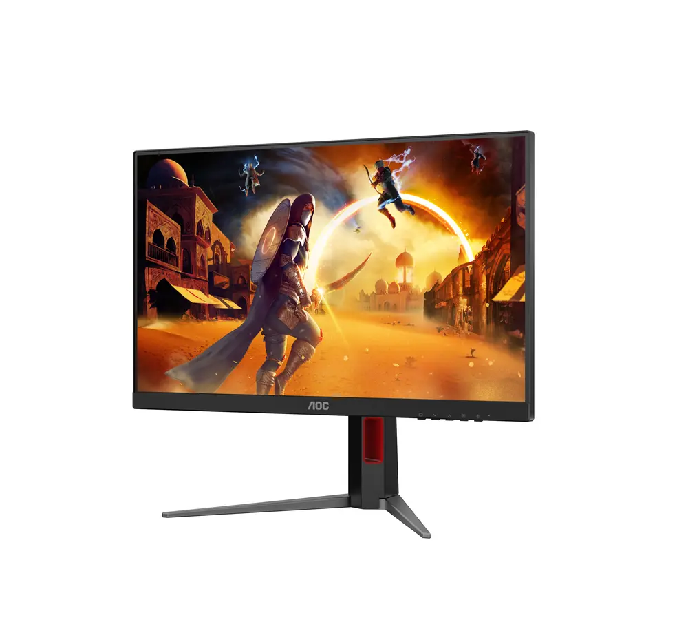 AOC 23,8" 24G4HA monitor – 7. kép