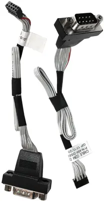 SHUTTLE  DUAL COM-Port cable for P51U