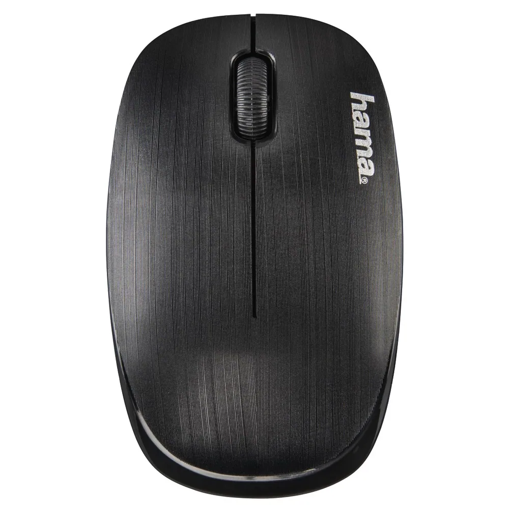 Hama MW-110 Wireless Black – 3. kép