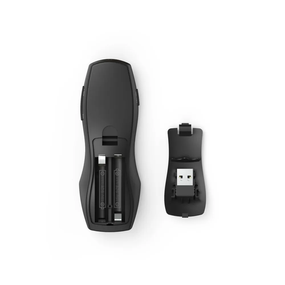 Hama X-Pointer Wireless Presenter Red Laser Black – 5. kép
