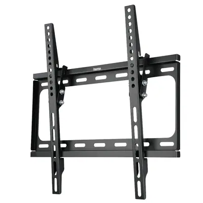 Hama LCD Wall Mount "Motion" 400x400 Black