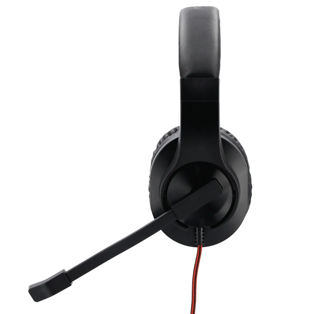 Hama HS-USB400 PC Headset Black – 3. kép