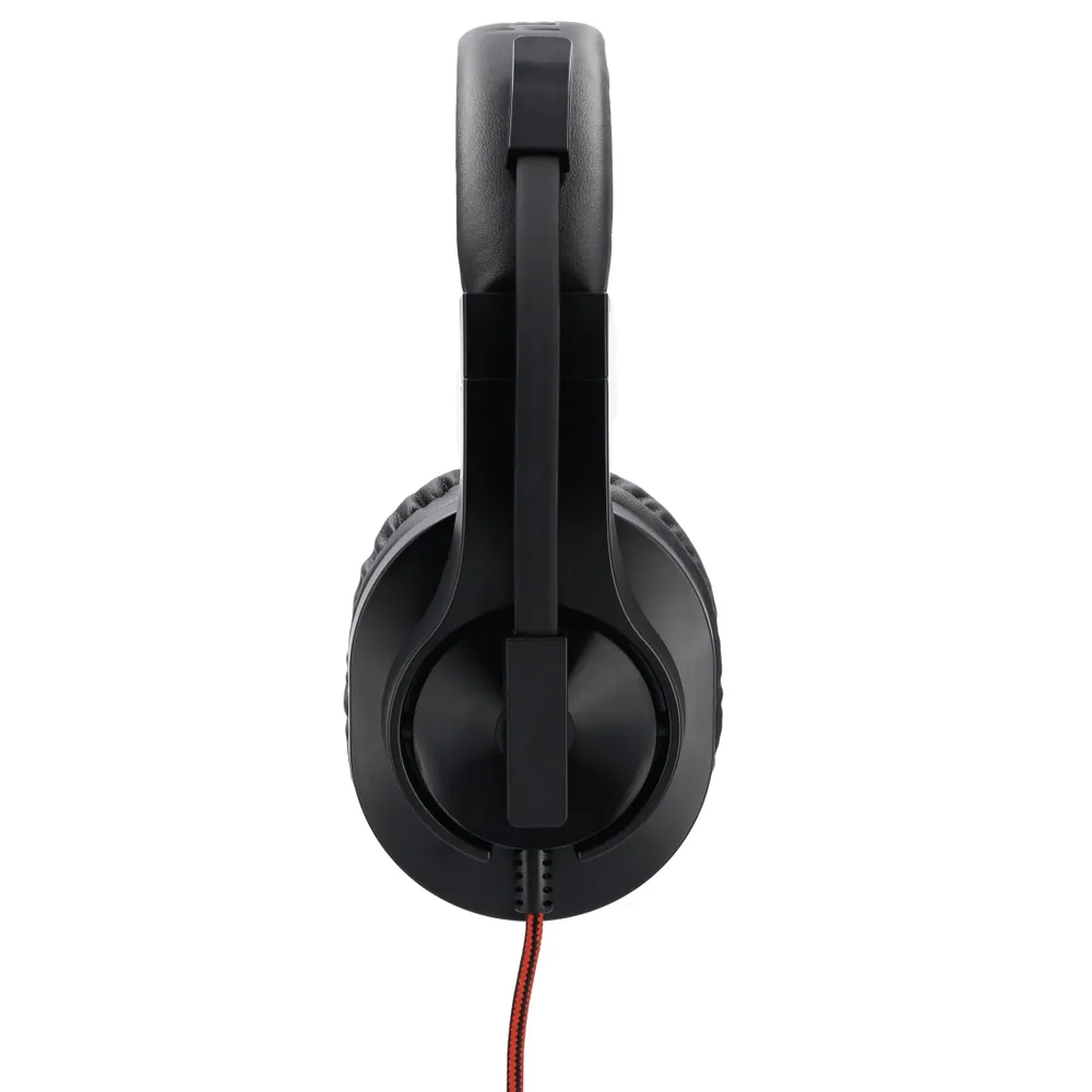 Hama HS-USB400 PC Headset Black – 4. kép