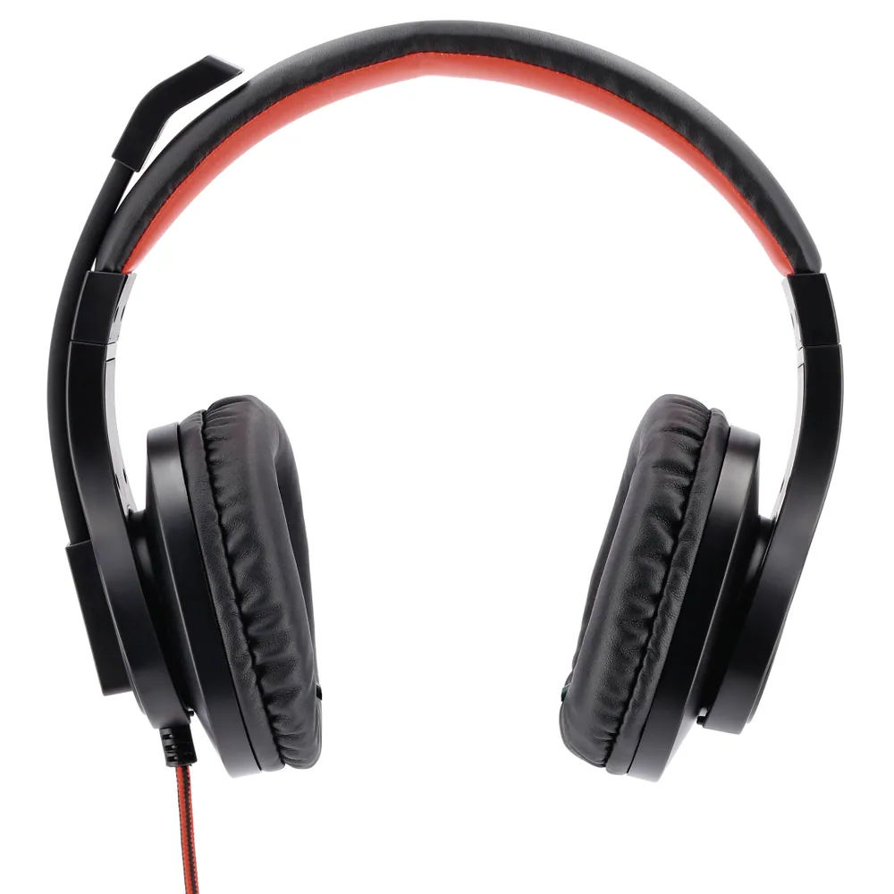 Hama HS-USB400 PC Headset Black – 5. kép