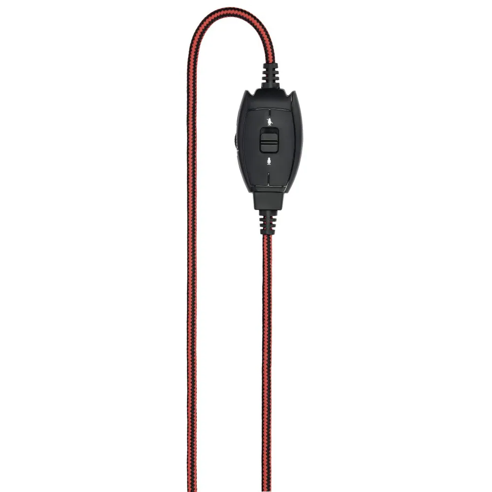 Hama HS-USB400 PC Headset Black – 6. kép