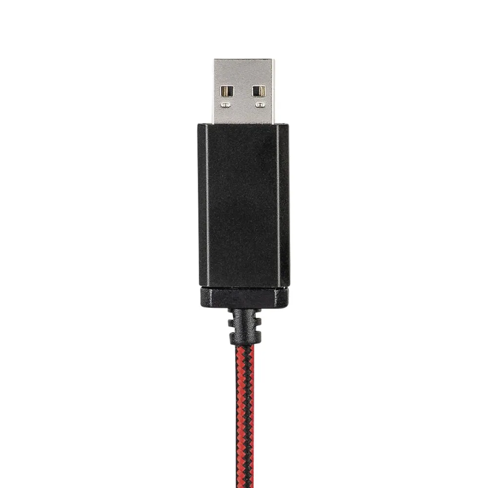 Hama HS-USB400 PC Headset Black – 7. kép