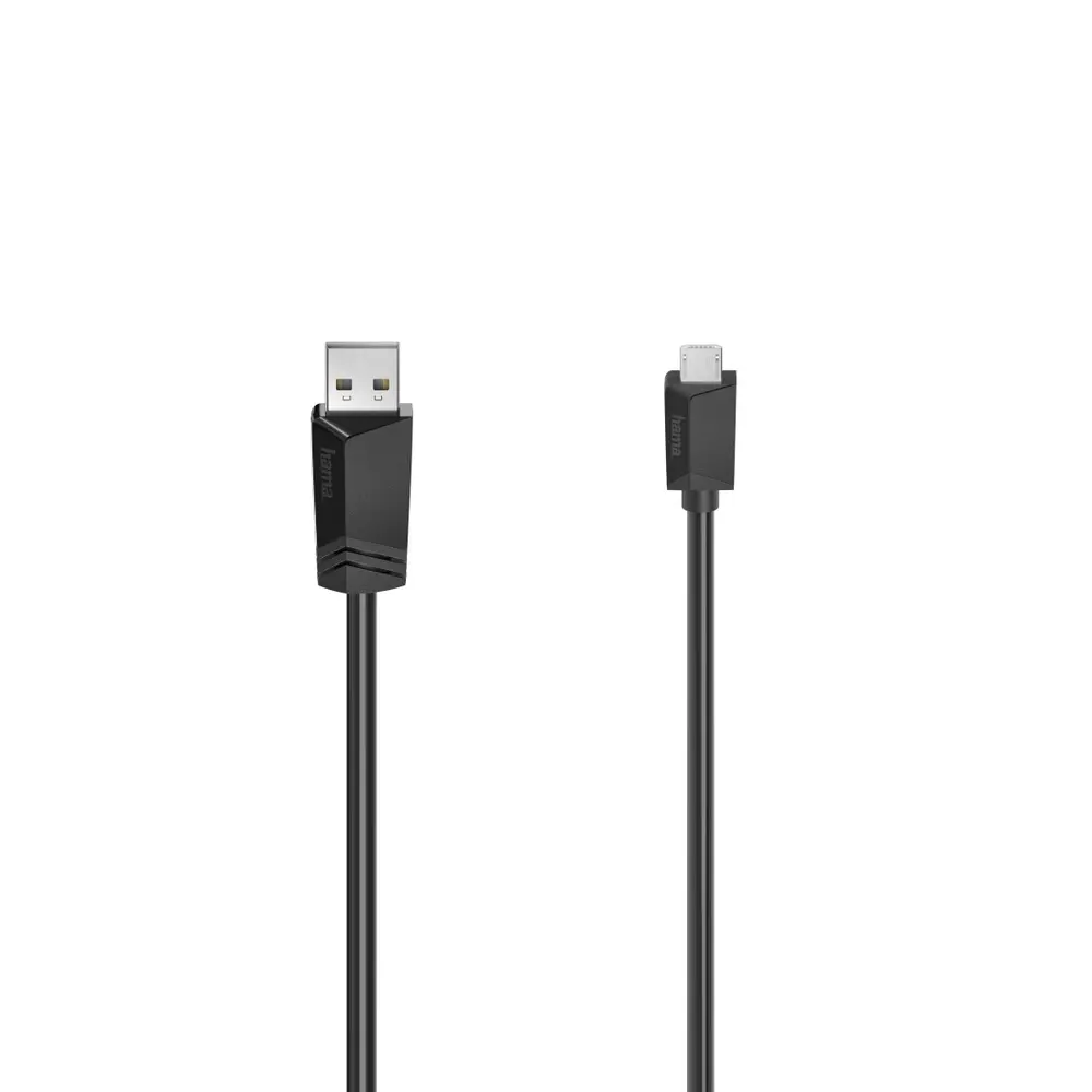 HAMA 200608, FIC USB KÁBEL USB/A-MICRO USB 1,5M