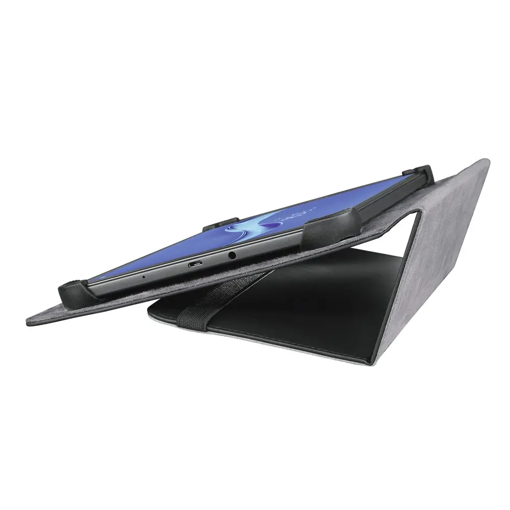 HAMA 216426, UNIVERZÁLIS TOK "XPAND" TABLET, EBOOK 8"-IG,FEKETE – 4. kép