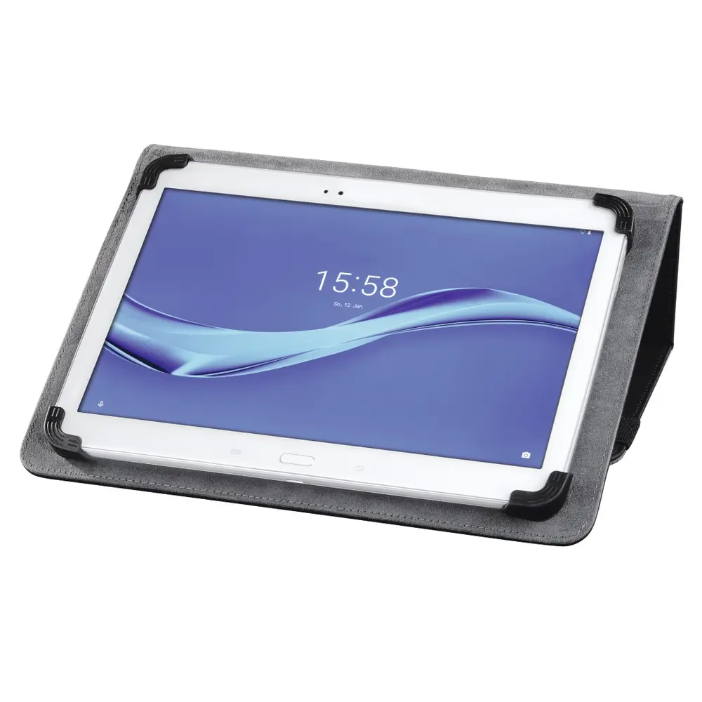 HAMA 216427, UNIVERZÁLIS TOK "XPAND" TABLET 10.1"-IG,FEKETE – 8. kép