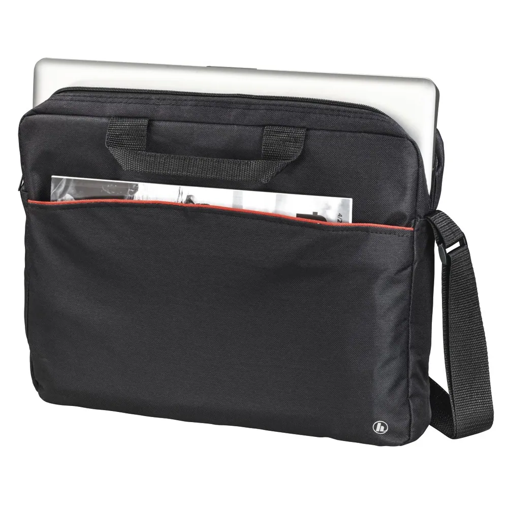Hama Tortuga Notebook táska 15,6" Black – 2. kép