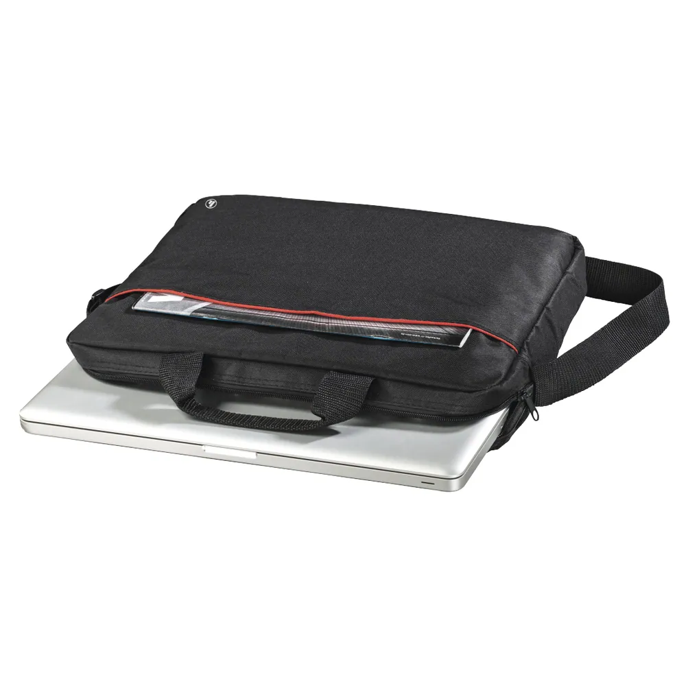 Hama Tortuga Notebook táska 15,6" Black – 3. kép