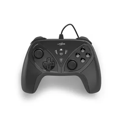 Hama uRage Vendetta 210 USB Gamepad Black – 2. kép