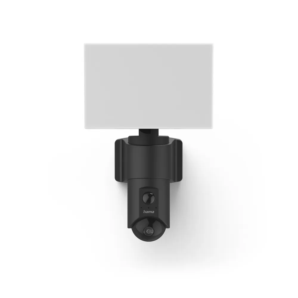 Hama Okos Wi-Fi Kamera + Reflektor 1080P Éjjelátó Kültéri Mozgásérzékelős – 2. kép