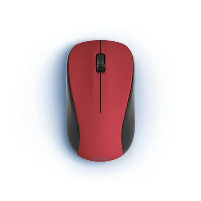 Hama MW-300 V2 Wireless mouse Red – 2. kép