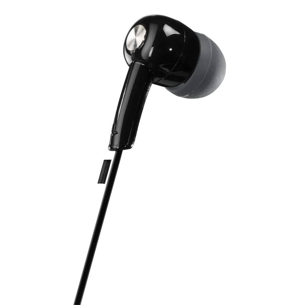 Hama InEar EP Earphone Black