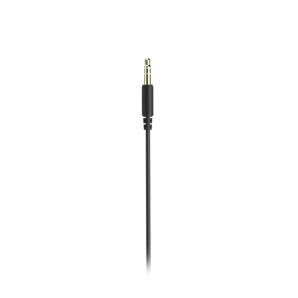 Hama InEar EP Earphone Black – 3. kép