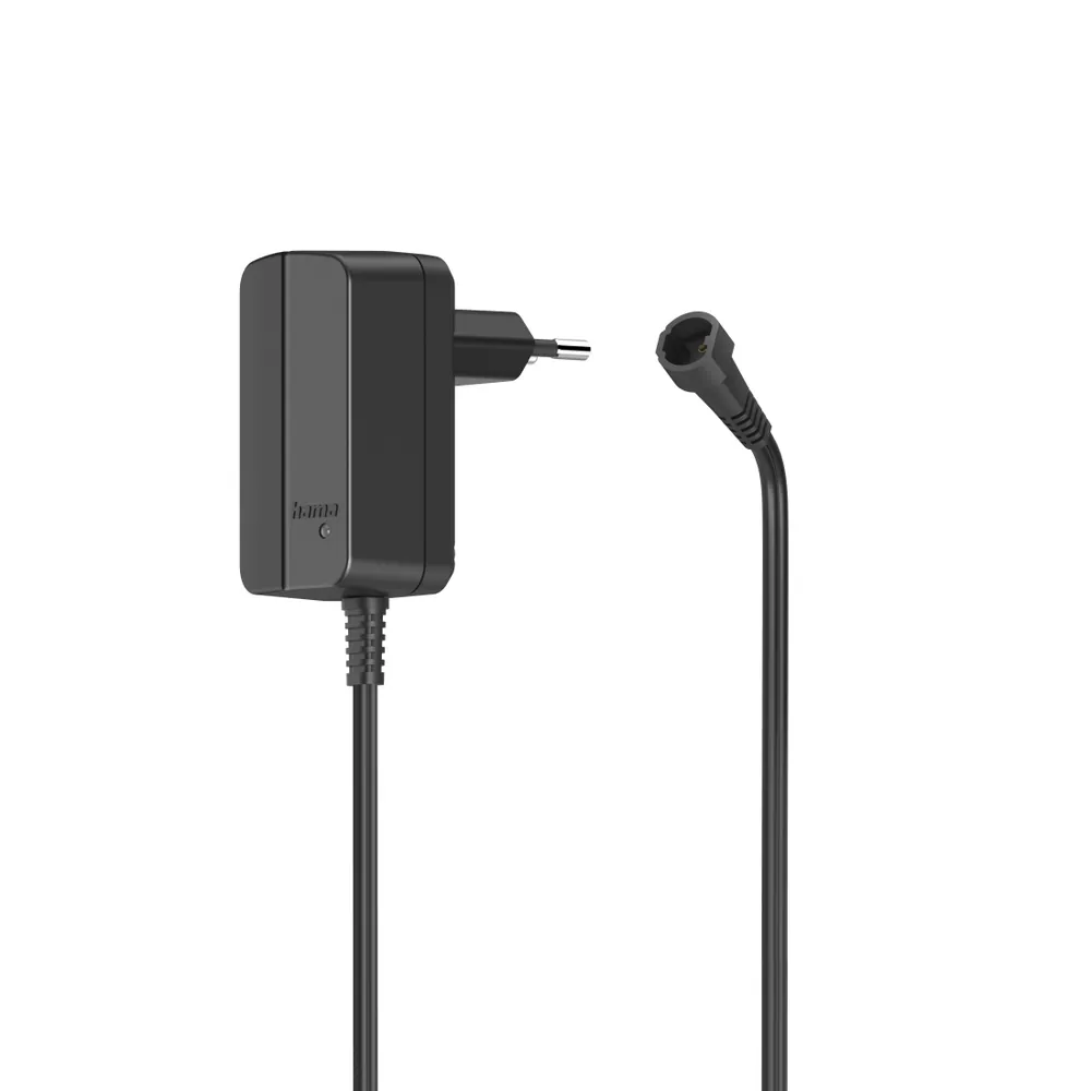 Hama Universal network adapter 300mA / 3,6W Black