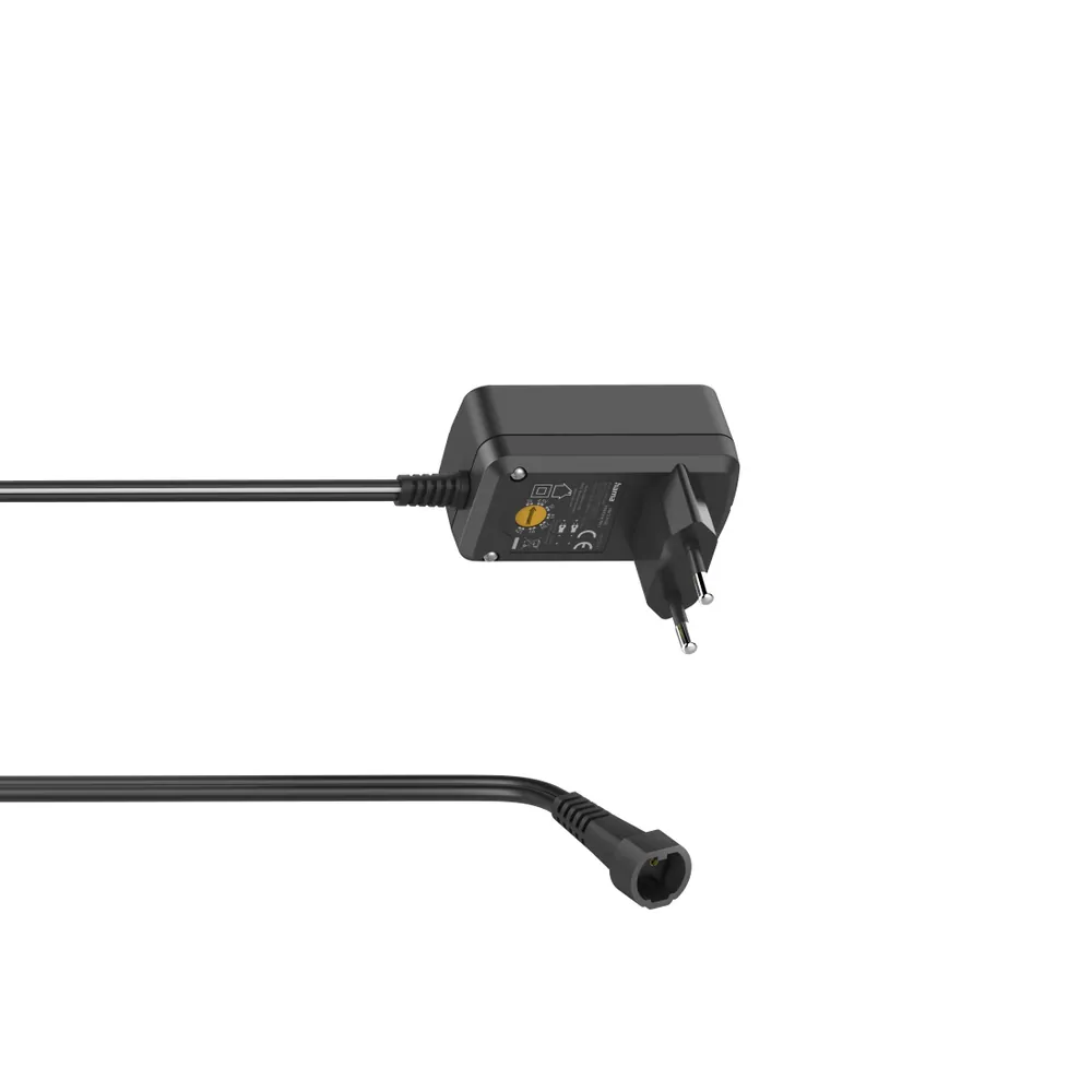 Hama Universal network adapter 300mA / 3,6W Black – 2. kép