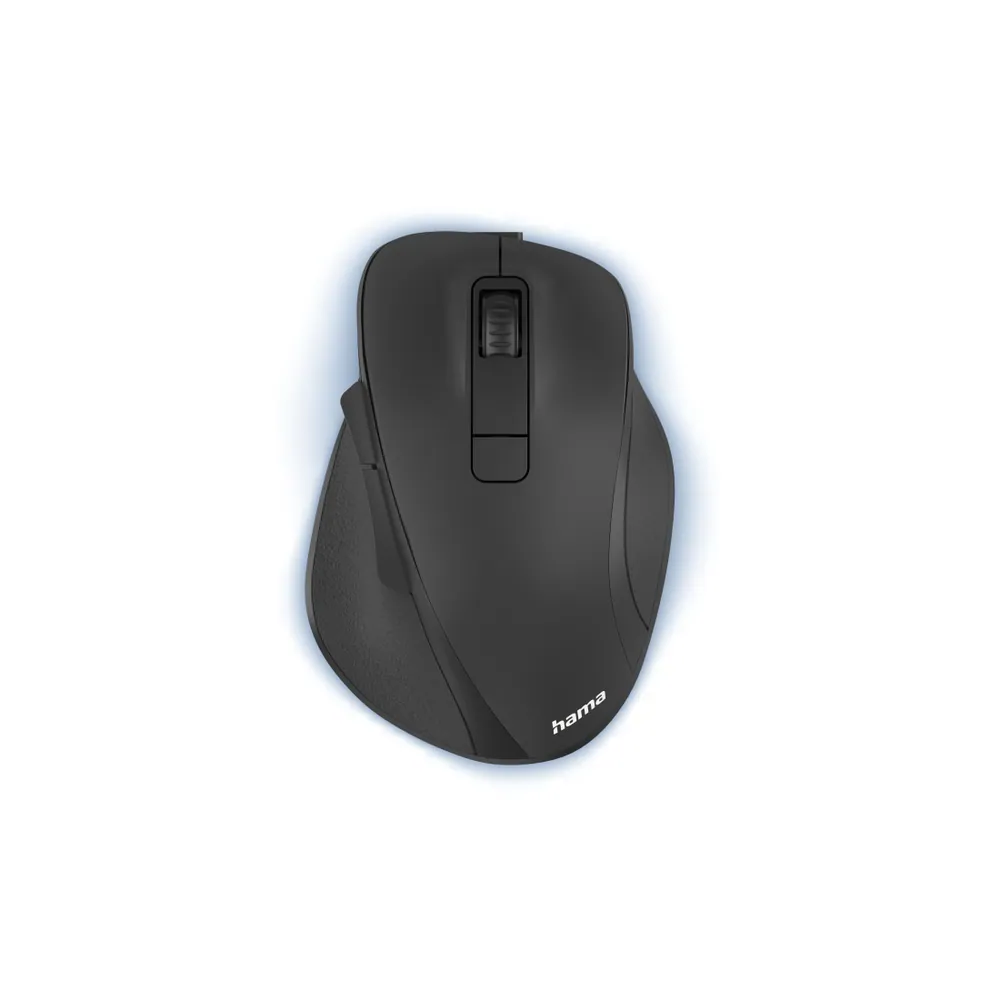 Hama MW-500 V2 Wireless mouse Black – 2. kép