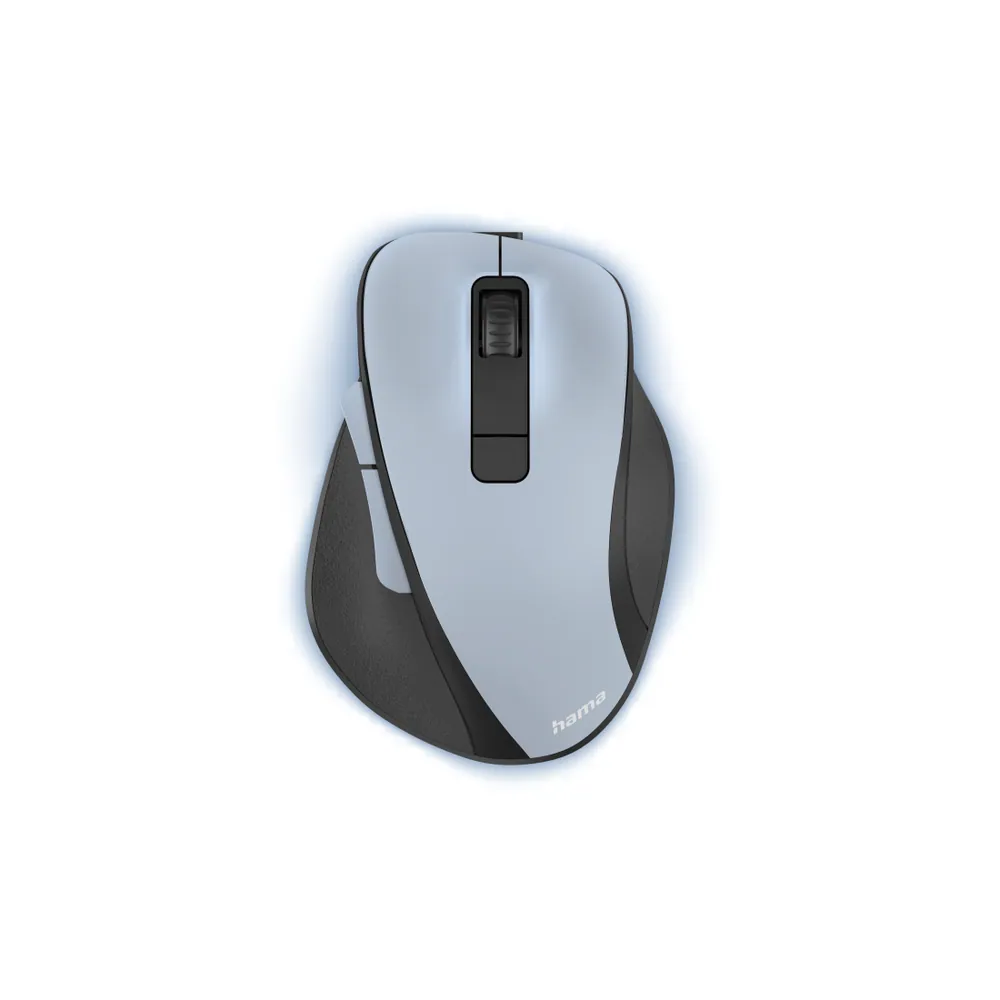 Hama MW-500 V2 Wireless mouse Blue – 2. kép