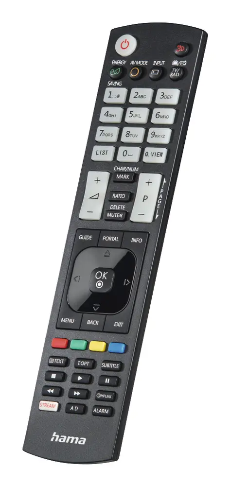 Hama LG TV Univerzális Távirányító