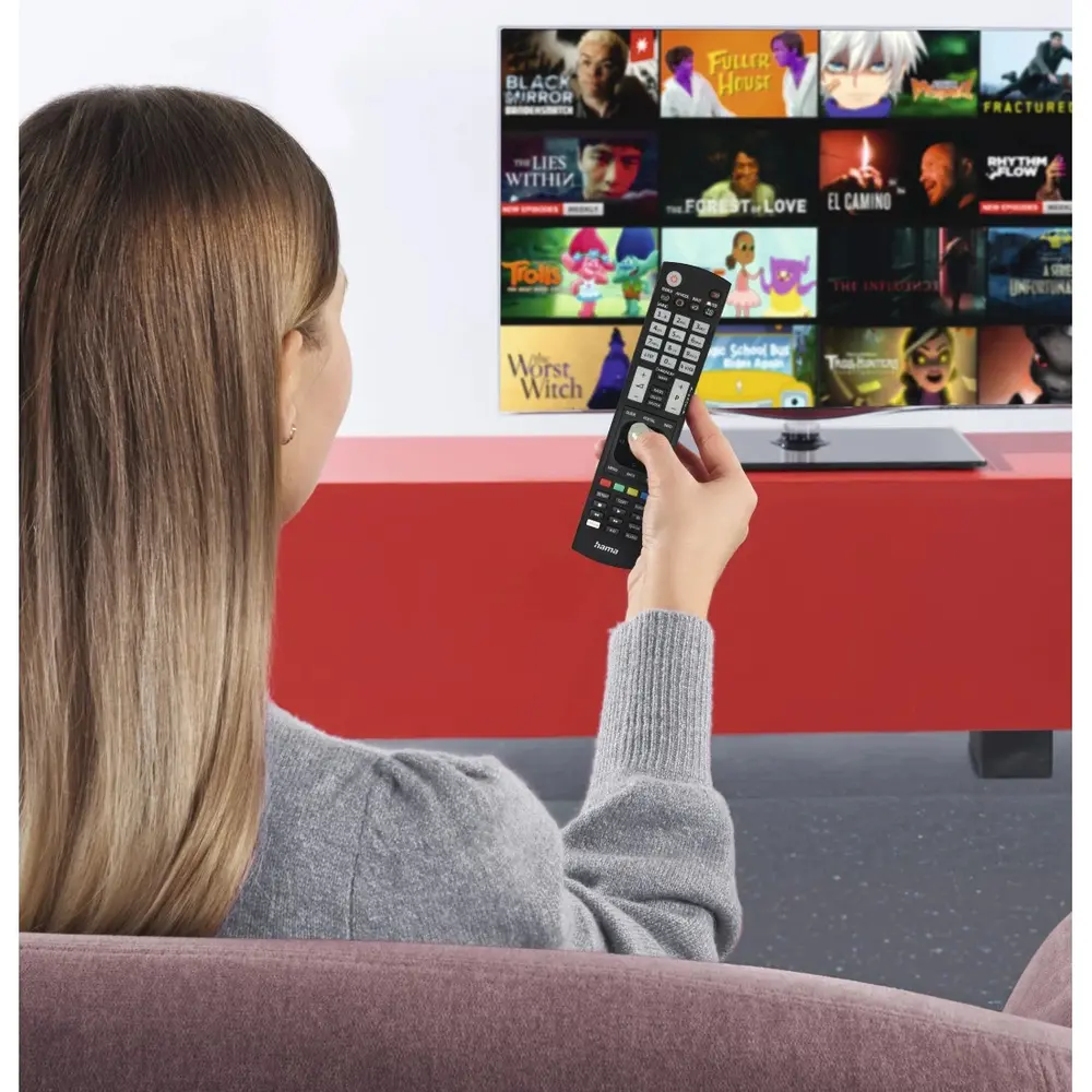 Hama LG TV Univerzális Távirányító – 5. kép