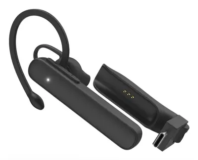 Hama MyVoice Station Bluetooth Headset Black