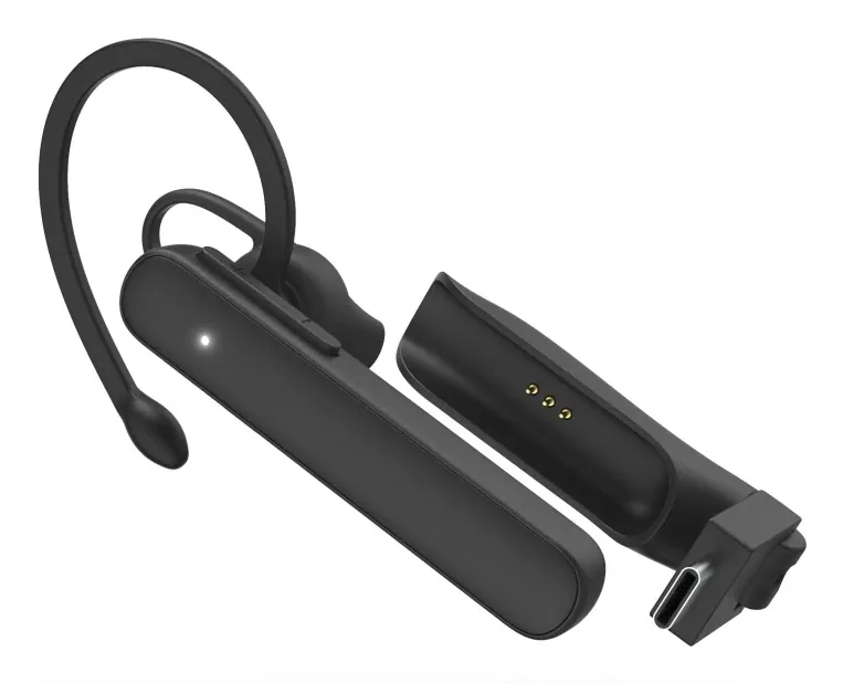 Hama MyVoice Station Bluetooth Headset Black