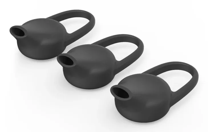 Hama MyVoice Station Bluetooth Headset Black – 4. kép