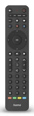 Hama TV Univerzális Távirányító