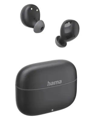 Hama Freedom Buddy II TWS Bluetooth Headset Black
