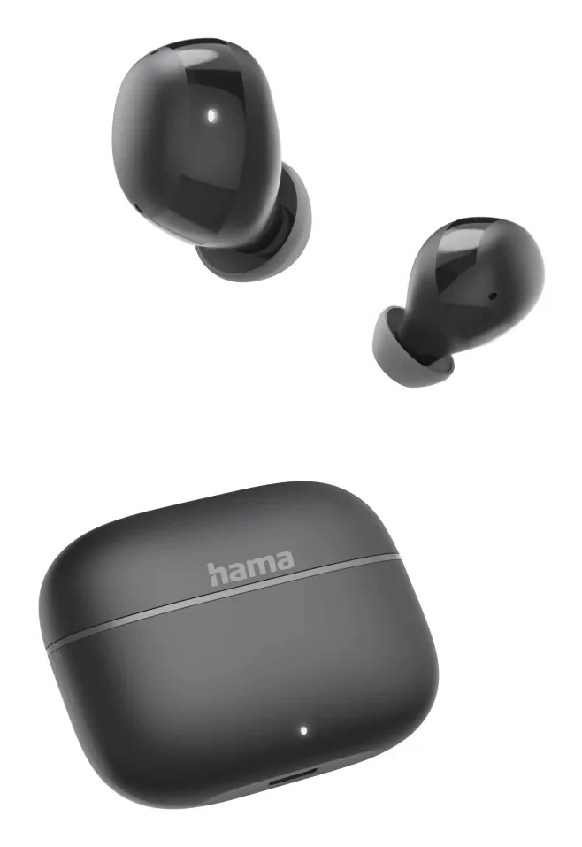 Hama Freedom Buddy II TWS Bluetooth Headset Black – 3. kép